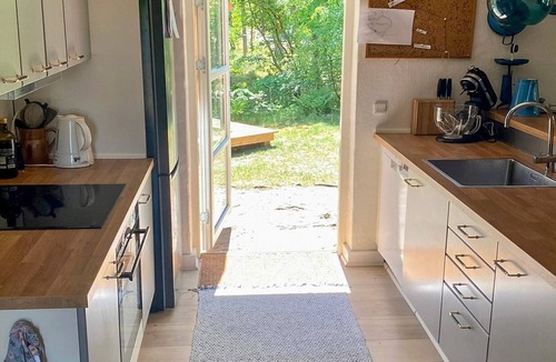 Oster Somarken House | 8 person holiday home in Aakirkeby