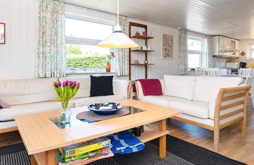 Allingabro House | 8 person holiday home in Allingåbro