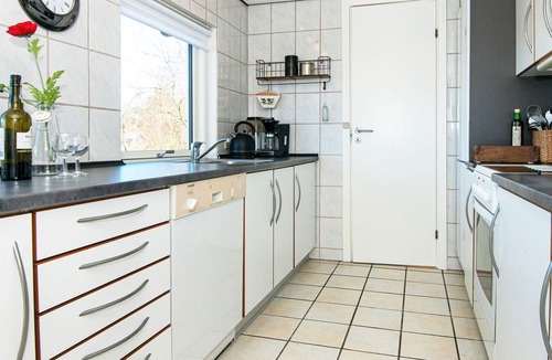 Allingabro House | 8 person holiday home in Allingåbro