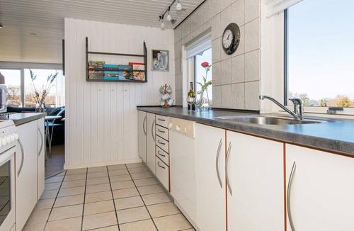 Allingabro House | 8 person holiday home in Allingåbro