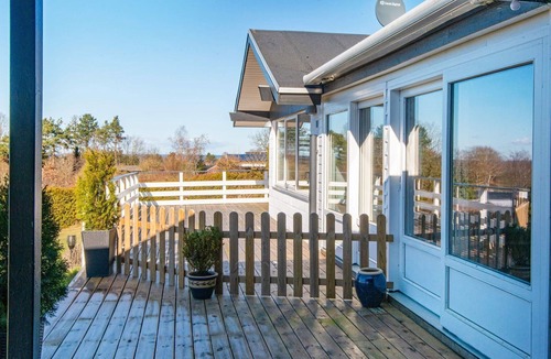 Allingabro House | 8 person holiday home in Allingåbro