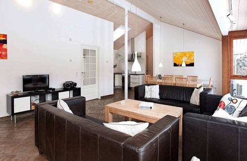 Dannemare House | 8 person holiday home in Dannemare-By Traum