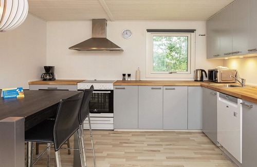 Dannemare House | 8 person holiday home in Dannemare-By Traum