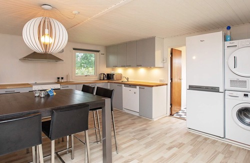 Dannemare House | 8 person holiday home in Dannemare-By Traum