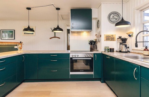 Smidstrup Strand House | 8 person holiday home in Gilleleje-By Traum