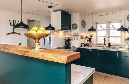 Smidstrup Strand House | 8 person holiday home in Gilleleje-By Traum