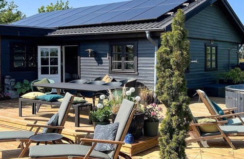 Smidstrup Strand House | 8 person holiday home in Gilleleje-By Traum