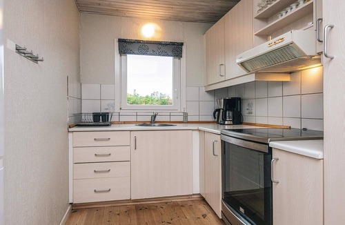Flovt Strand House | 8 person holiday home in Haderslev-By Traum