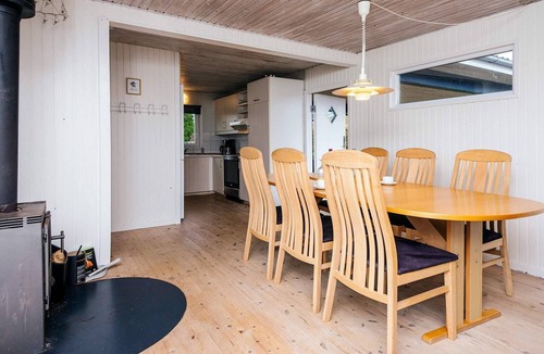 Flovt Strand House | 8 person holiday home in Haderslev-By Traum