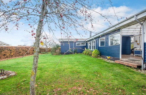 Flovt Strand House | 8 person holiday home in Haderslev-By Traum