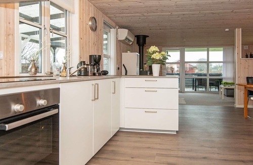 Diernæs Strandby House | 8 person holiday home in Haderslev