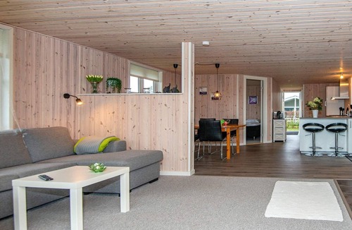 Diernæs Strandby House | 8 person holiday home in Haderslev