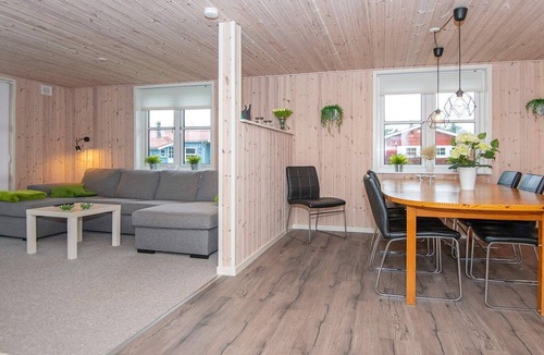 Diernæs Strandby House | 8 person holiday home in Haderslev