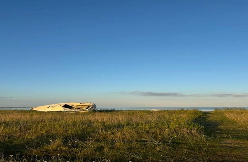 Diernæs Strandby House | 8 person holiday home in Haderslev