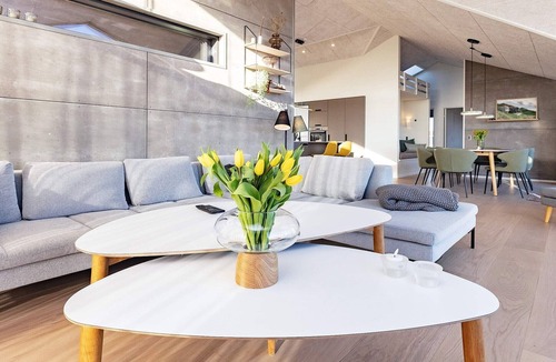 Hirtshals House | 8 person holiday home in Hirtshals-By Traum