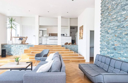 Holstebro House | 8 person holiday home in Holstebro