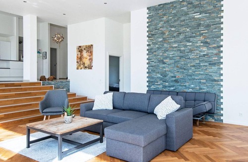 Holstebro House | 8 person holiday home in Holstebro