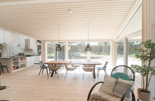 Hundested House | 8 person holiday home in Hundested