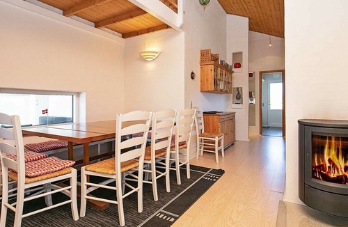 Houvig Strand House | 8 person holiday home in Ringkøbing