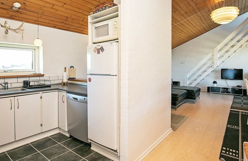 Houvig Strand House | 8 person holiday home in Ringkøbing