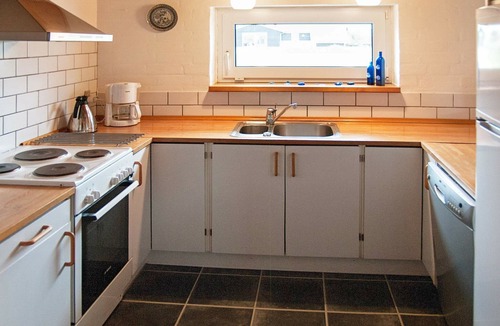 Houvig Strand House | 8 person holiday home in Ringkøbing