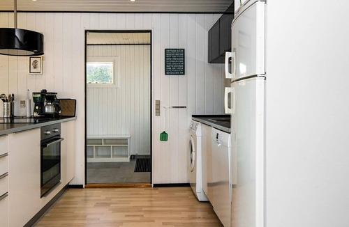 Klegod Strand House | 8 person holiday home in Ringkøbing