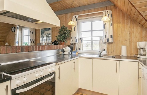 Kryle House | 8 person holiday home in Ringkøbing