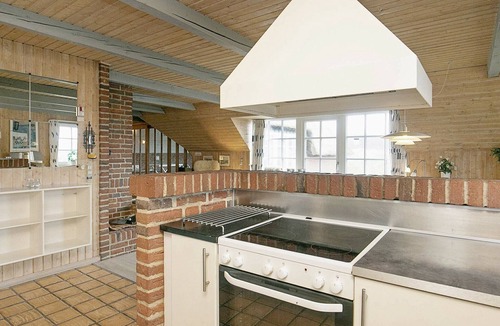 Kryle House | 8 person holiday home in Ringkøbing
