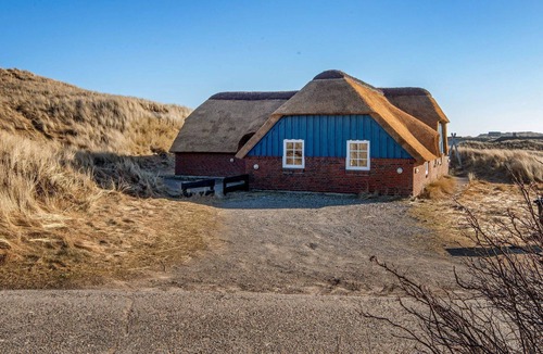 Kryle House | 8 person holiday home in Ringkøbing