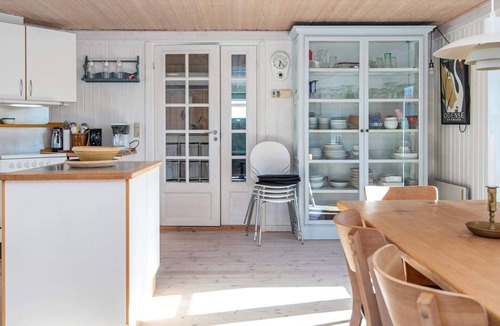 Sondervig House | 8 person holiday home in Ringkøbing-By Traum