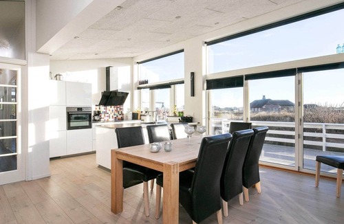Klegod Strand House | 8 person holiday home in Ringkøbing