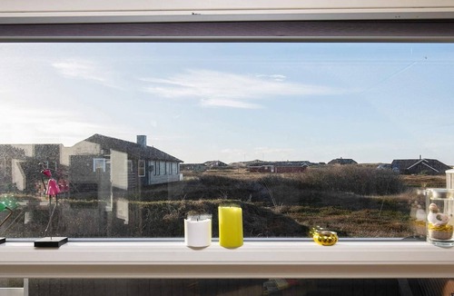 Klegod Strand House | 8 person holiday home in Ringkøbing