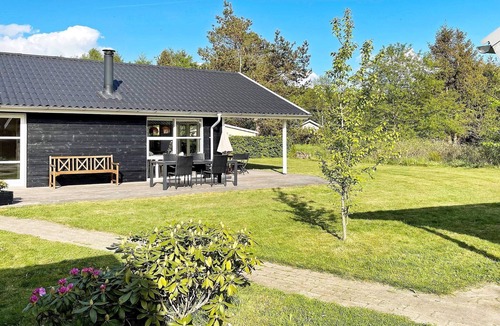 Silkeborg House | 8 person holiday home in Silkeborg-By Traum