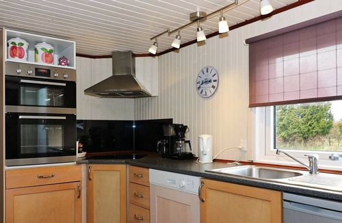 Egense House | 8 person holiday home in Storvorde