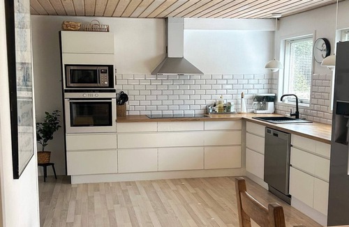Egense House | 8 person holiday home in Storvorde
