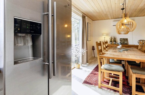 Egense House | 8 person holiday home in Storvorde