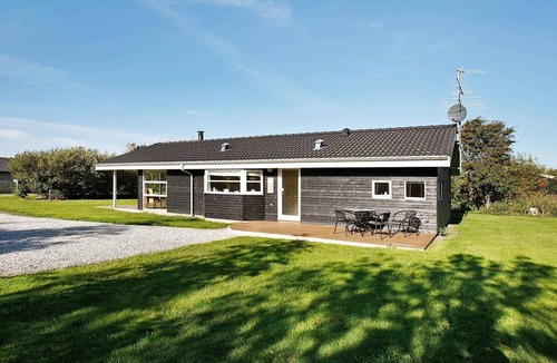 Vestervig House | 8 person holiday home in Vestervig-By Traum