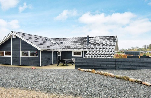 Ansager House | 8 person holiday home in Ansager