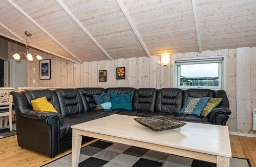Ansager House | 8 person holiday home in Ansager