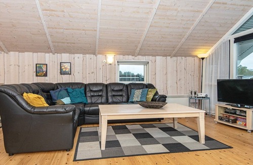 Ansager House | 8 person holiday home in Ansager