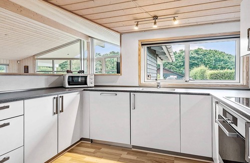 Ansager House | 8 person holiday home in Ansager