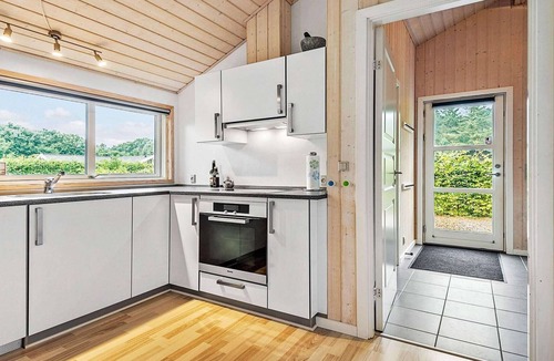 Ansager House | 8 person holiday home in Ansager