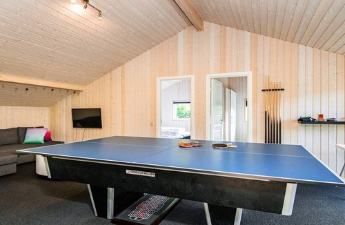 Ansager House | 8 person holiday home in Ansager