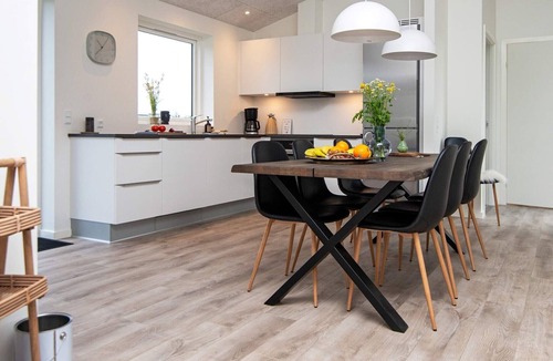 Ansager House | 8 person holiday home in Ansager
