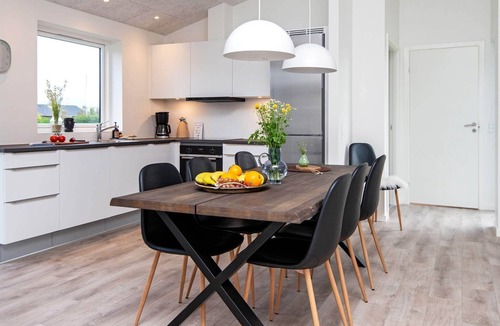 Ansager House | 8 person holiday home in Ansager