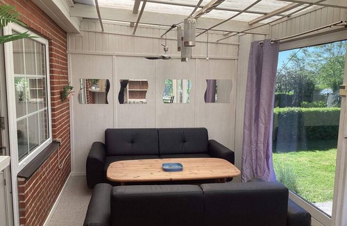 Ansager House | 8 person holiday home in Ansager