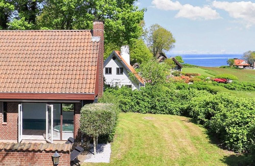 Vedelshave House | 8 person holiday home in Asperup