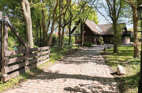 Vedelshave House | 8 person holiday home in Asperup