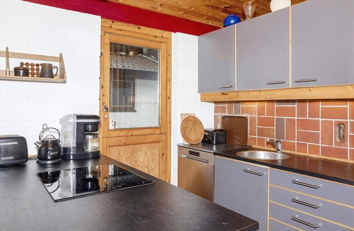 Bindslev House | 8 person holiday home in Bindslev