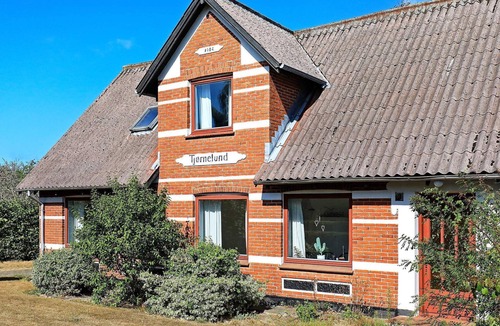 Tversted House | 8 person holiday home in Bindslev